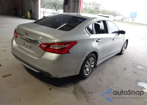 2016 Nissan Altima 2.5 из США, поврежденный, VIN 1N4AL3APXGC234010